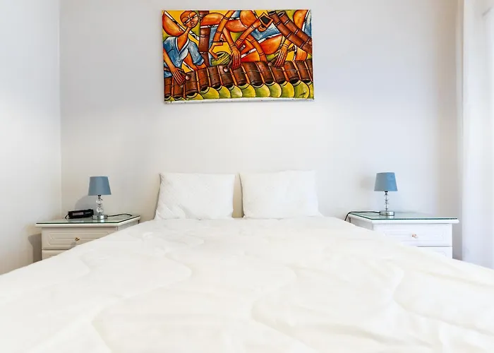 Blue Bay - 公寓 圣马蒂纽·杜·波特